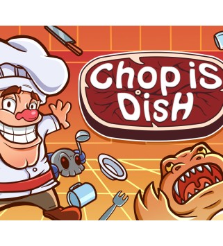 Chop is dish Steam Key EUROPE